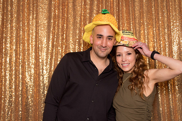 60066 - Jenny + Zack Wedding Photobooth 2026