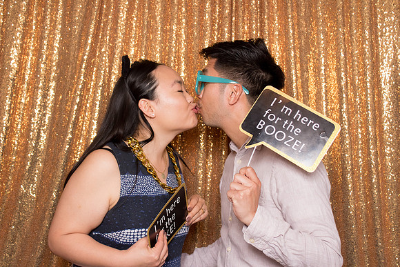 60076 - Jenny + Zack Wedding Photobooth 2026
