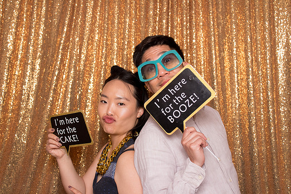 60077 - Jenny + Zack Wedding Photobooth 2026