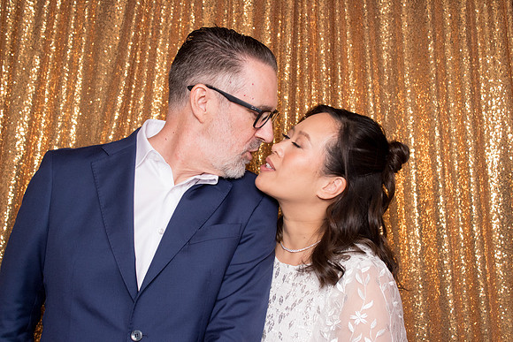 60082 - Jenny + Zack Wedding Photobooth 2026
