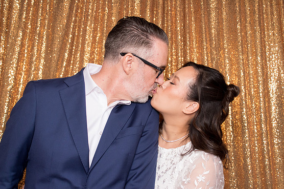 60083 - Jenny + Zack Wedding Photobooth 2026