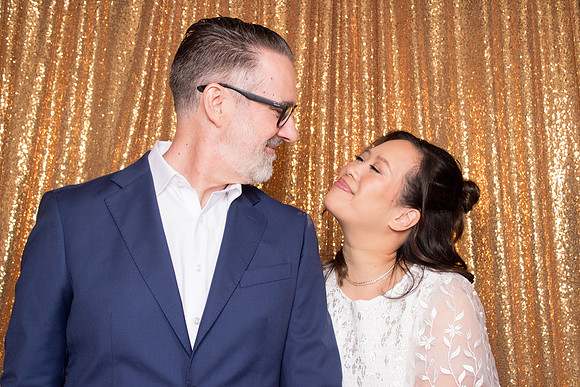 60085 - Jenny + Zack Wedding Photobooth 2026