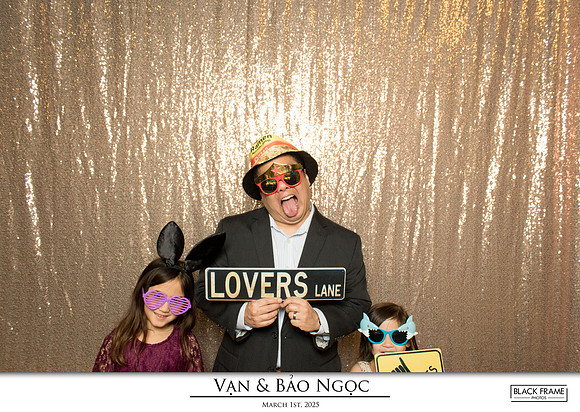 60175 - Bao-Ngoc + Van Wedding Photobooth 2025
