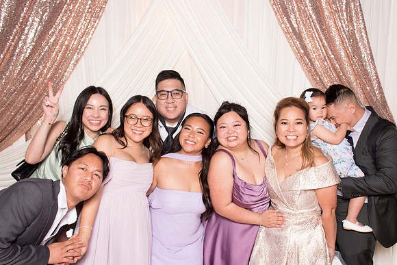 60351 - Tiffany + Aaron Wedding Photobooth 2026
