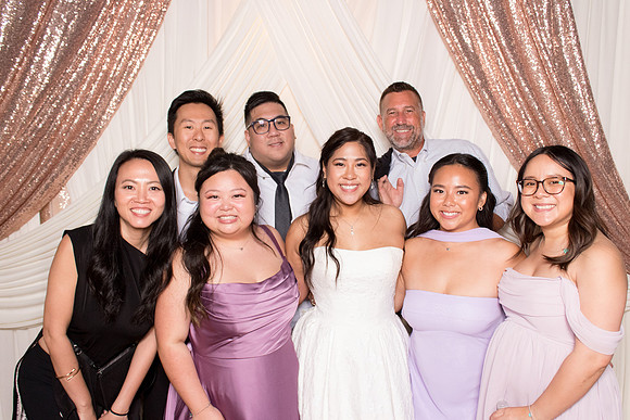 60355 - Tiffany + Aaron Wedding Photobooth 2026
