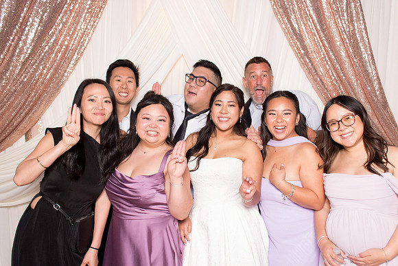 60357 - Tiffany + Aaron Wedding Photobooth 2026