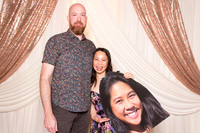 60010 - Tiffany + Aaron Wedding Photobooth 2026