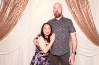 60011 - Tiffany + Aaron Wedding Photobooth 2026