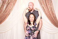 60012 - Tiffany + Aaron Wedding Photobooth 2026