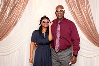 60016 - Tiffany + Aaron Wedding Photobooth 2026