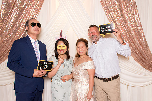 60067 - Tiffany + Aaron Wedding Photobooth 2026