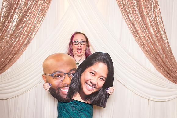 60081 - Tiffany + Aaron Wedding Photobooth 2026