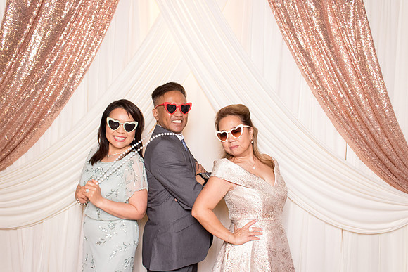 60089 - Tiffany + Aaron Wedding Photobooth 2026
