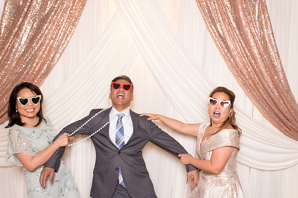 60090 - Tiffany + Aaron Wedding Photobooth 2026