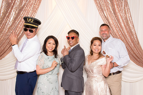 60091 - Tiffany + Aaron Wedding Photobooth 2026
