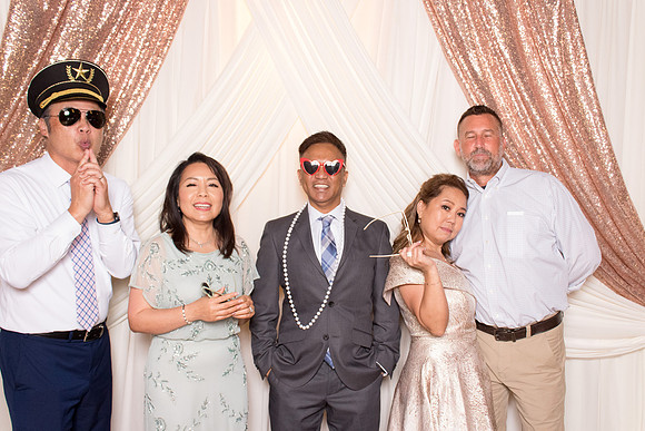 60092 - Tiffany + Aaron Wedding Photobooth 2026