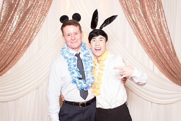 60102 - Tiffany + Aaron Wedding Photobooth 2026