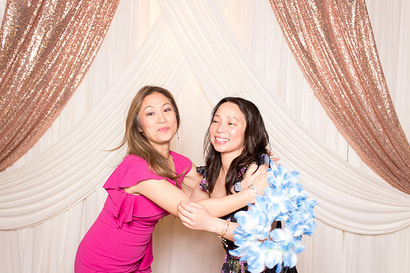 60105 - Tiffany + Aaron Wedding Photobooth 2026