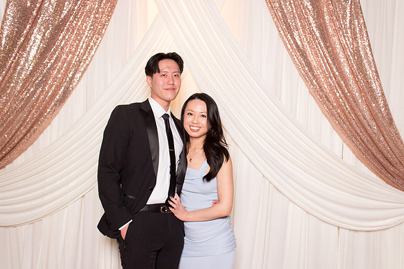 60109 - Tiffany + Aaron Wedding Photobooth 2026