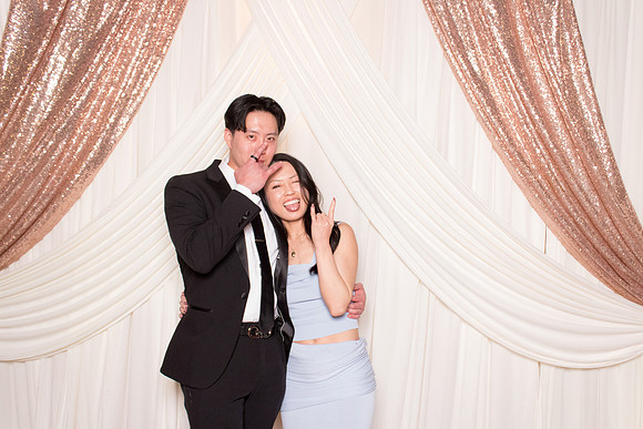 60111 - Tiffany + Aaron Wedding Photobooth 2026