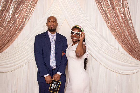 60118 - Tiffany + Aaron Wedding Photobooth 2026