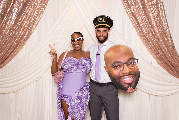 60121 - Tiffany + Aaron Wedding Photobooth 2026