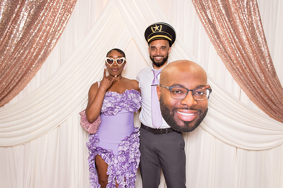 60122 - Tiffany + Aaron Wedding Photobooth 2026
