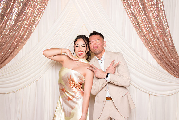 60125 - Tiffany + Aaron Wedding Photobooth 2026