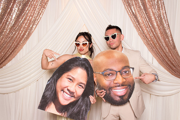 60124 - Tiffany + Aaron Wedding Photobooth 2026