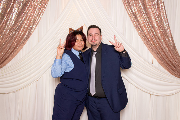 60128 - Tiffany + Aaron Wedding Photobooth 2026