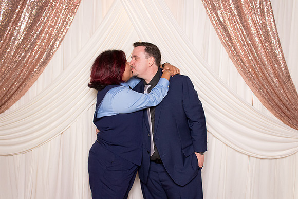 60129 - Tiffany + Aaron Wedding Photobooth 2026