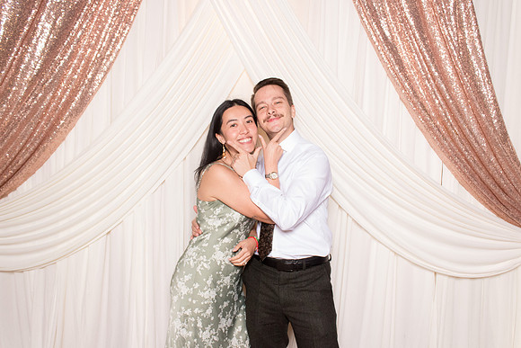 60131 - Tiffany + Aaron Wedding Photobooth 2026