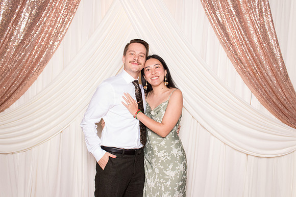 60132 - Tiffany + Aaron Wedding Photobooth 2026