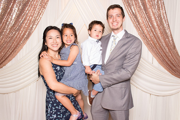 60151 - Tiffany + Aaron Wedding Photobooth 2026