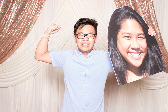 60154 - Tiffany + Aaron Wedding Photobooth 2026