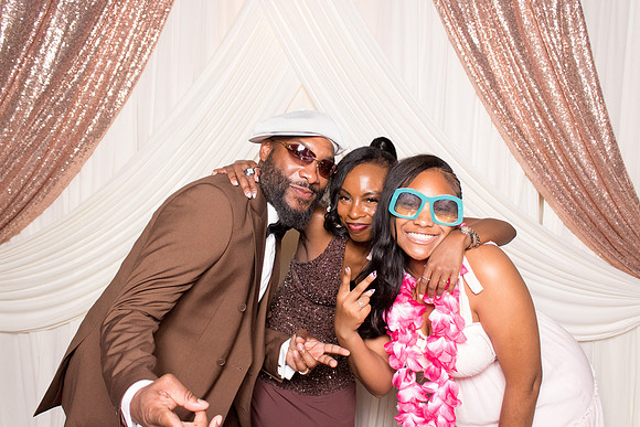60201 - Tiffany + Aaron Wedding Photobooth 2026