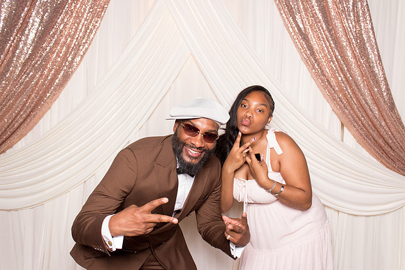 60204 - Tiffany + Aaron Wedding Photobooth 2026