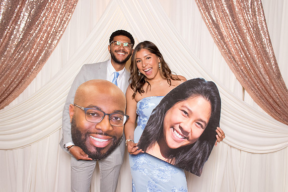 60205 - Tiffany + Aaron Wedding Photobooth 2026