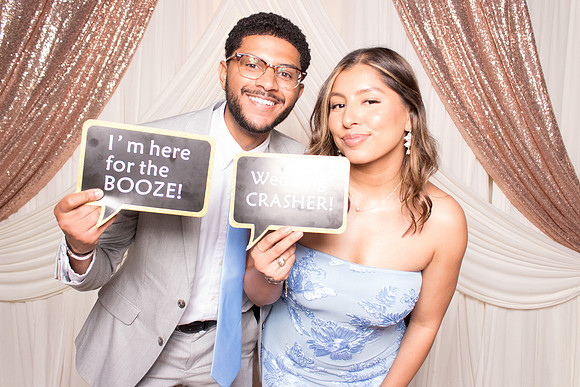 60206 - Tiffany + Aaron Wedding Photobooth 2026