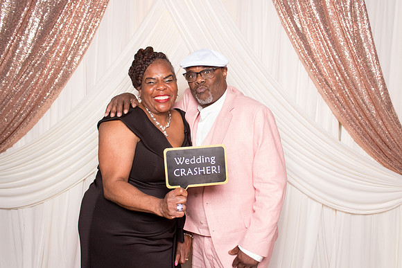 60225 - Tiffany + Aaron Wedding Photobooth 2026
