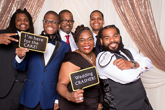 60227 - Tiffany + Aaron Wedding Photobooth 2026