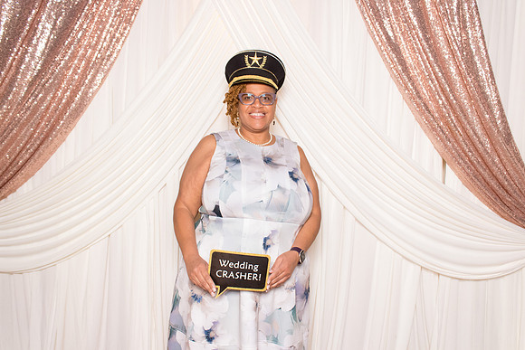 60234 - Tiffany + Aaron Wedding Photobooth 2026