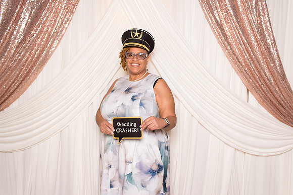 60233 - Tiffany + Aaron Wedding Photobooth 2026