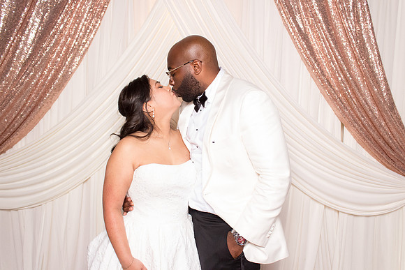 60245 - Tiffany + Aaron Wedding Photobooth 2026