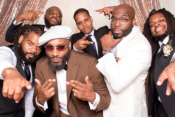 60243 - Tiffany + Aaron Wedding Photobooth 2026