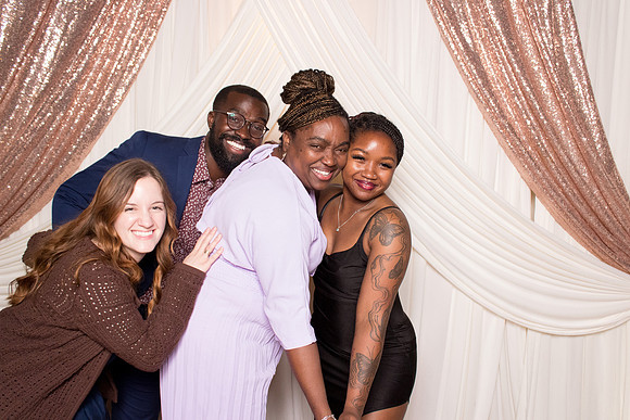 60250 - Tiffany + Aaron Wedding Photobooth 2026