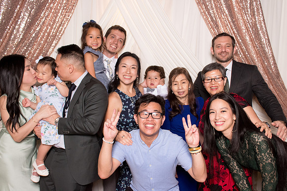60290 - Tiffany + Aaron Wedding Photobooth 2026