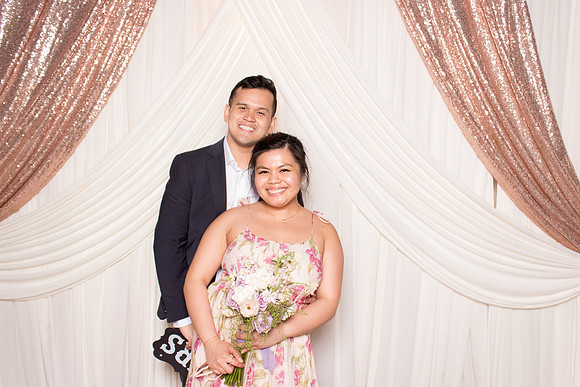60296 - Tiffany + Aaron Wedding Photobooth 2026
