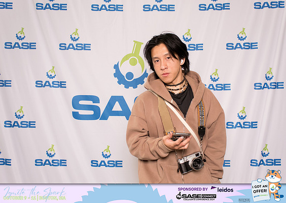 12301 - SASE NC Career Fair Photobooth 2024