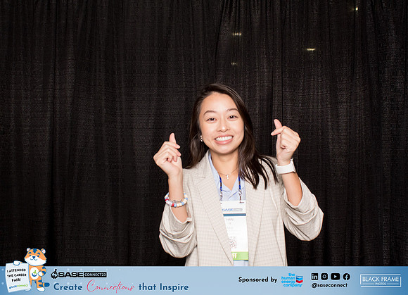 70000 - SASE NC Photobooth Career Fair 2023
